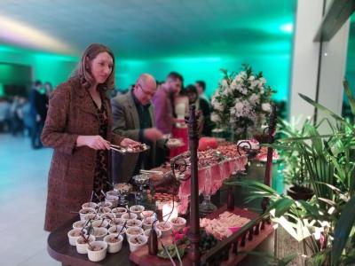 Majess Cerimonial e DecoraÃ§Ã£o completou 03 anos em Laranjeiras do Sul realizando sonhos